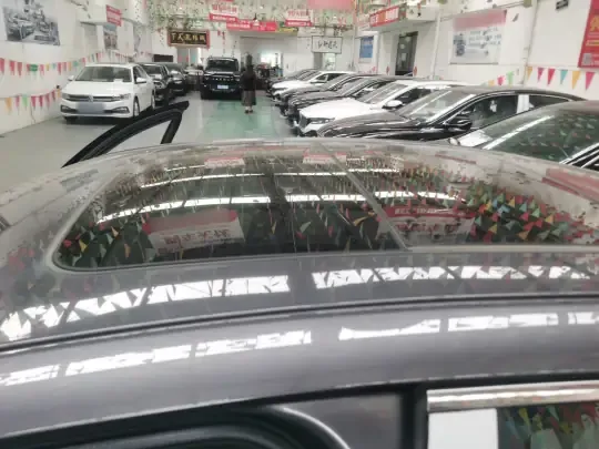 Geely Auto Preface 2025 (200 км)