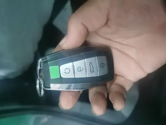 Geely Auto Preface 2025 (200 км)