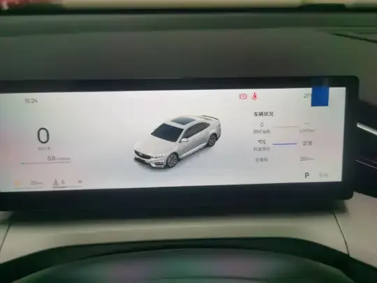 Geely Auto Preface 2025 (200 км)