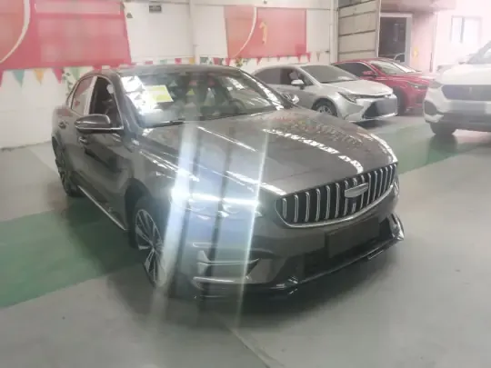 Geely Auto Preface 2025 (200 км)