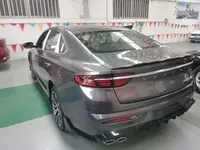Geely Auto Preface 2025 (200 км)