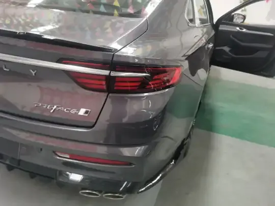 Geely Auto Preface 2025 (200 км)