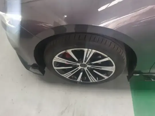 Geely Auto Preface 2025 (200 км)