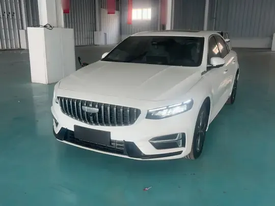 Geely Auto Preface 2025 (100 км)