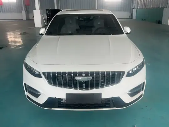 Geely Auto Preface 2025 (100 км)