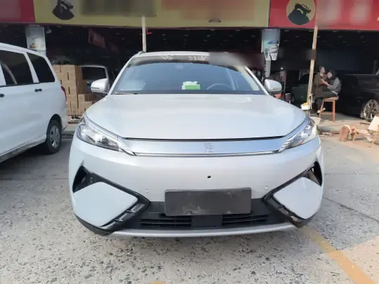BYD Yuan PLUS 2025 (11300 км)