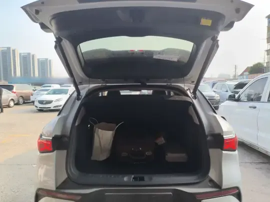 BYD Yuan PLUS 2025 (11300 км)