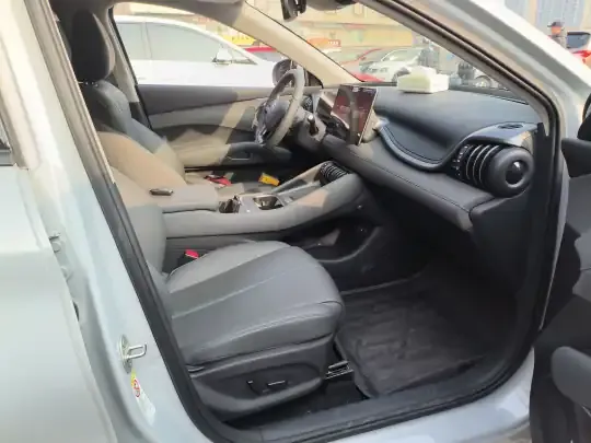 BYD Yuan PLUS 2025 (11300 км)