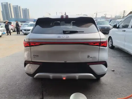 BYD Yuan PLUS 2025 (11300 км)