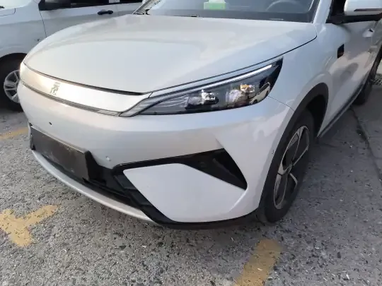 BYD Yuan PLUS 2025 (11300 км)