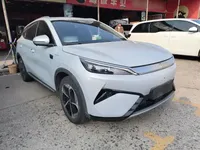 BYD Yuan PLUS 2025 (11300 км)
