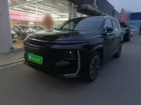 JETOUR Shanhai L9 2025 (21000 км)