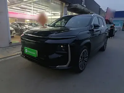 JETOUR Shanhai L9 2025 (21000 км)