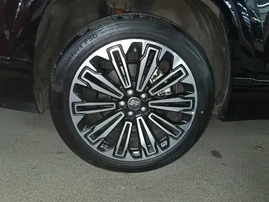 JETOUR Shanhai L9 2025 (21000 км)