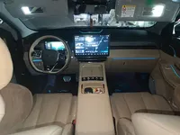 JETOUR Shanhai L9 2025 (21000 км)