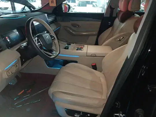 JETOUR Shanhai L9 2025 (21000 км)