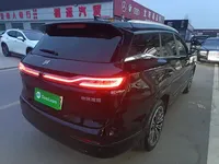 JETOUR Shanhai L9 2025 (21000 км)