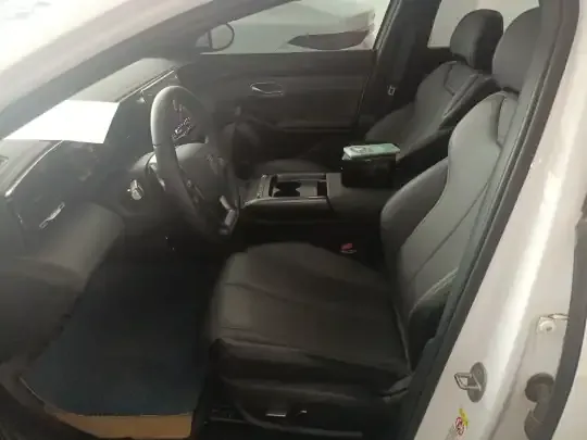 BYD Qin L 2025 (12000 км)