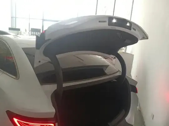 BYD Qin L 2025 (12000 км)