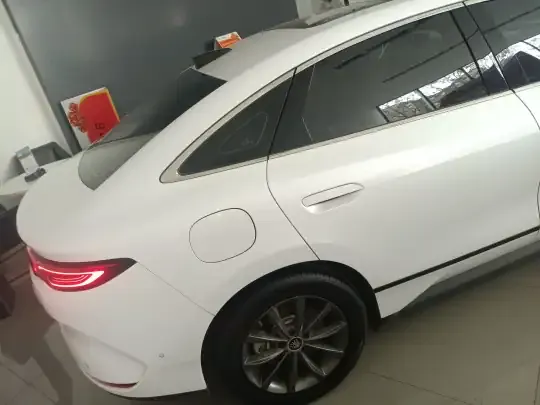BYD Qin L 2025 (12000 км)