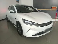 BYD Qin L 2025 (12000 км)