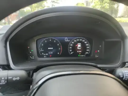 Honda Civic 2025 (10900 км)
