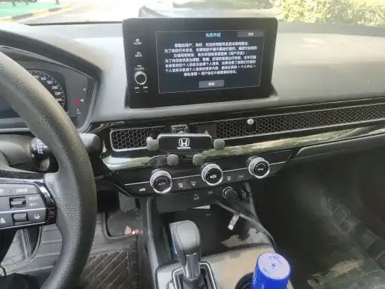 Honda Civic 2025 (10900 км)