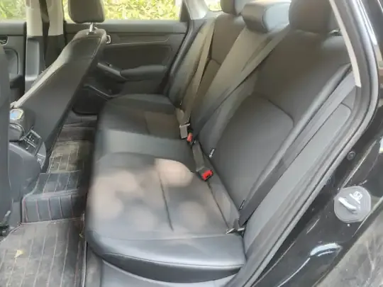 Honda Civic 2025 (10900 км)
