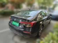 Honda Civic 2025 (10900 км)
