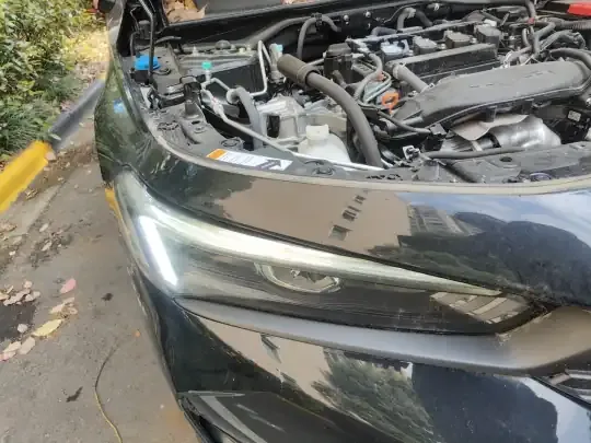Honda Civic 2025 (10900 км)