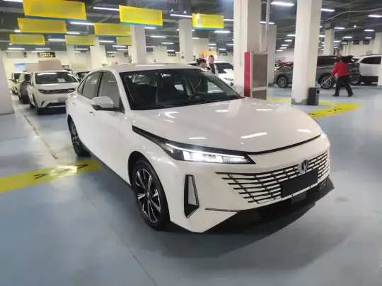Changan Eado 2025 (200 км)