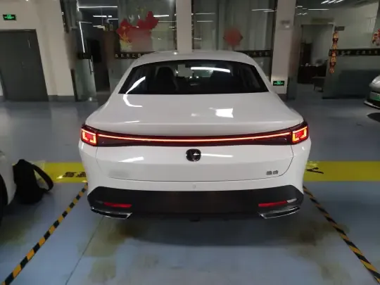 Changan Eado 2025 (200 км)