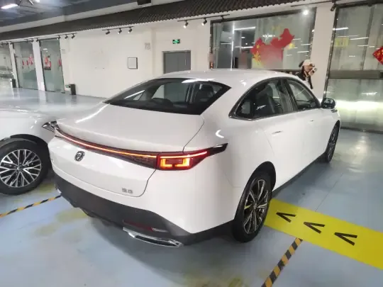 Changan Eado 2025 (200 км)
