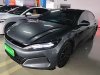 BYD Han L 2025 (9300 км)