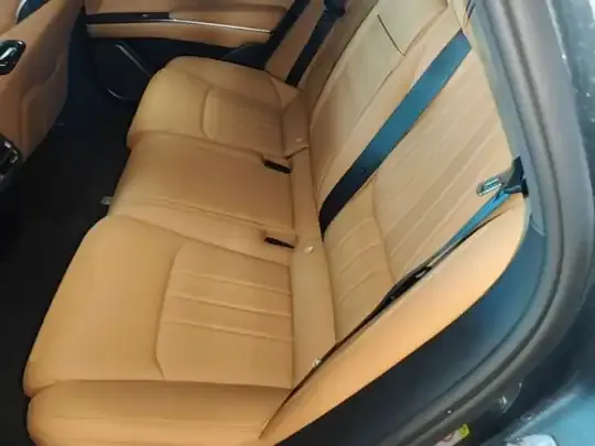 BYD Han L 2025 (9300 км)