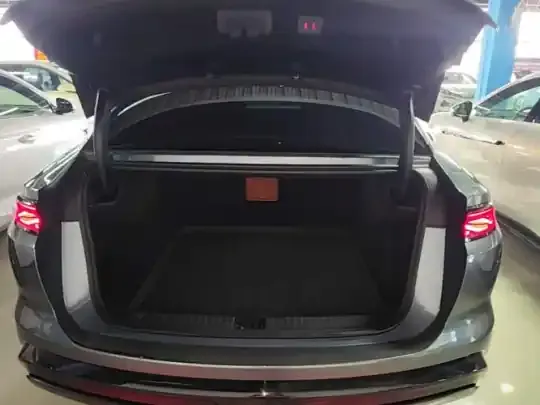 BYD Han L 2025 (9300 км)