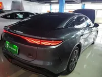 BYD Han L 2025 (9300 км)