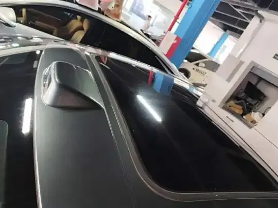 BYD Han L 2025 (9300 км)
