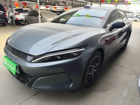 BYD Han L 2025 (100 км)