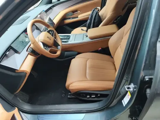 BYD Han L 2025 (100 км)