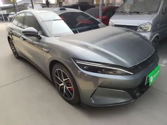 BYD Han L 2025 (100 км)