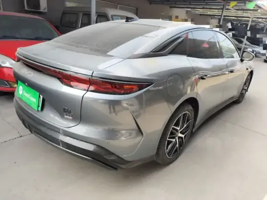 BYD Han L 2025 (100 км)