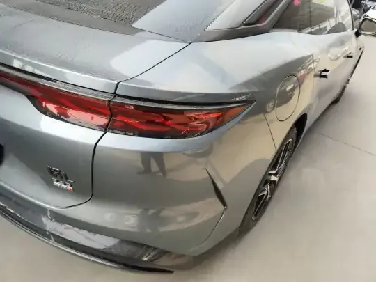BYD Han L 2025 (100 км)