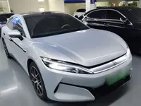 BYD Han L 2025 (12400 км)