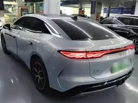BYD Han L 2025 (12400 км)