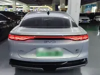 BYD Han L 2025 (12400 км)