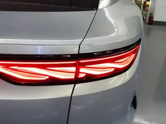 BYD Han L 2025 (12400 км)