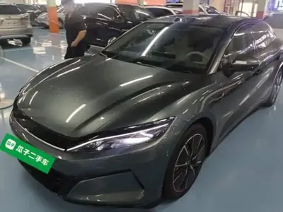BYD Han L 2025 (1300 км)