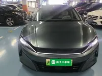BYD Han L 2025 (1300 км)