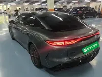 BYD Han L 2025 (1300 км)